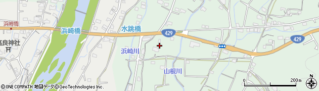 岡山県津山市河面1118周辺の地図
