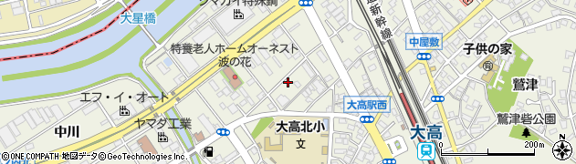 愛知県名古屋市緑区大高町鳥戸47周辺の地図