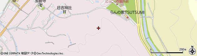 滋賀県野洲市小篠原133周辺の地図