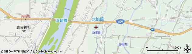 岡山県津山市河面1205周辺の地図
