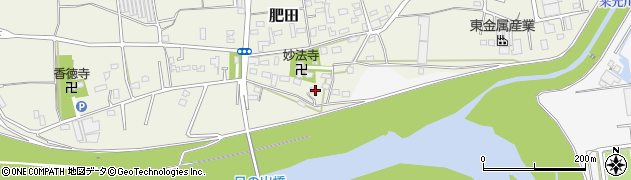 函南ＡＳピアノ教室周辺の地図