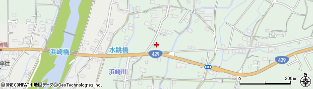 岡山県津山市河面1106周辺の地図
