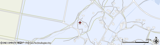 岡山県勝田郡勝央町美野1402周辺の地図