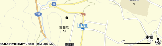 小林新聞店周辺の地図