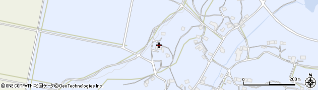 岡山県勝田郡勝央町美野1411周辺の地図