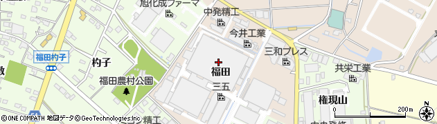 株式会社三五　高岡工場周辺の地図