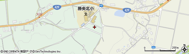 岡山県勝田郡勝央町植月中7周辺の地図