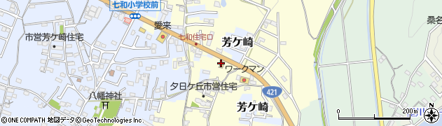 丸亀製麺 桑名店周辺の地図
