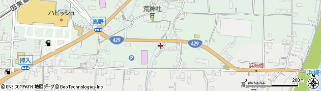 軽食喫茶カラオケさっちゃん周辺の地図