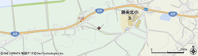 岡山県勝田郡勝央町植月中2743周辺の地図
