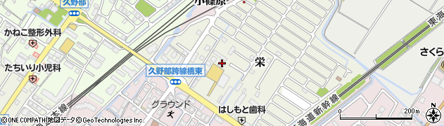 和光興産株式会社周辺の地図