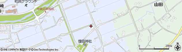 兵庫県神崎郡神河町中村512-1周辺の地図