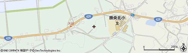 岡山県勝田郡勝央町植月中2746周辺の地図