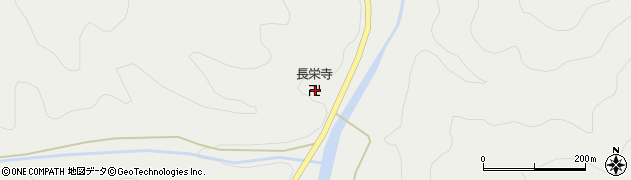 京都府南丹市園部町天引（岩ケ元）周辺の地図