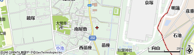 株式会社エキスパート周辺の地図