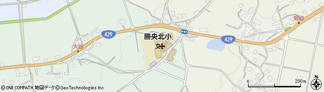 岡山県勝田郡勝央町植月中2754周辺の地図