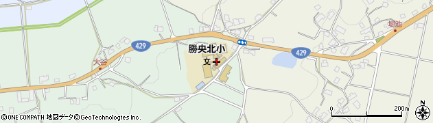 岡山県勝田郡勝央町植月中2755周辺の地図