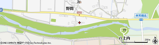株式会社波部商店周辺の地図