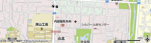 吉田誠五税理士事務所周辺の地図