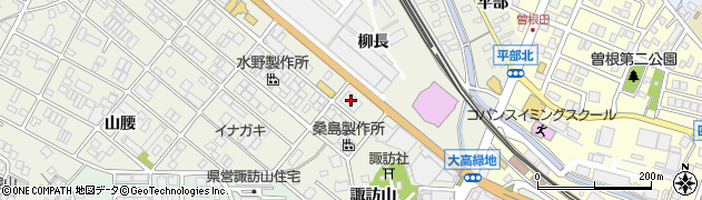 株式会社ビッグモーター　名古屋鳴海店周辺の地図