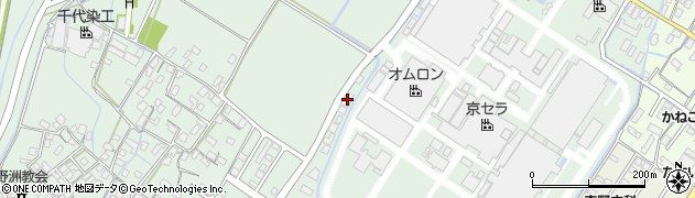 古川化成株式会社周辺の地図