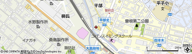 愛知県名古屋市緑区鳴海町（手越）周辺の地図