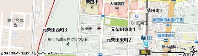 株式会社山村組周辺の地図