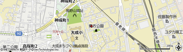 三重県桑名市船着町周辺の地図