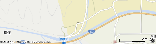 兵庫県丹波篠山市本明谷221周辺の地図