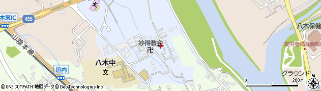 京都府南丹市八木町南広瀬下野7周辺の地図