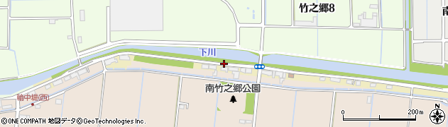 愛知県海部郡飛島村飛島新田元起之郷番外地周辺の地図