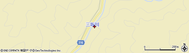 岡山県新見市神郷釜村570周辺の地図