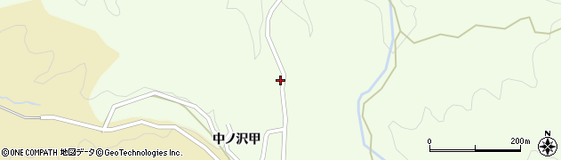 愛知県豊田市下平町捨船周辺の地図