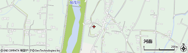 岡山県津山市高野本郷2665周辺の地図