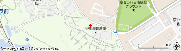 滋賀県東近江市川合町2326周辺の地図