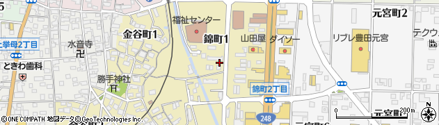 竹内佐年デンタルオフィス周辺の地図