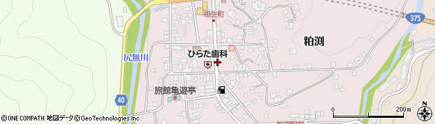 三上花店周辺の地図