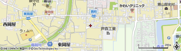 株式会社吉田自動車工業周辺の地図