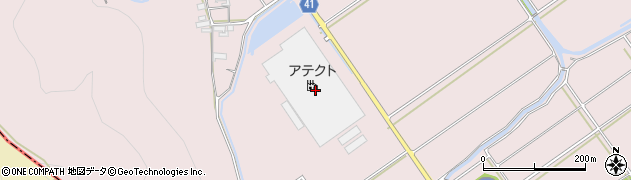 滋賀県東近江市上羽田町3275周辺の地図