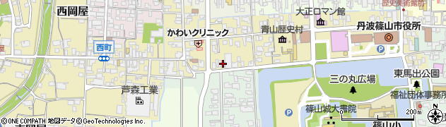 天理教　鳳鳴分教会周辺の地図