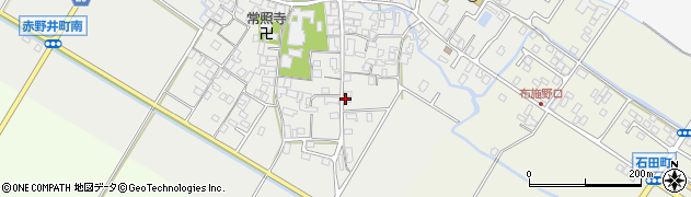 滋賀県守山市赤野井町356周辺の地図