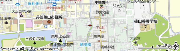 畑休燃料株式会社本店周辺の地図