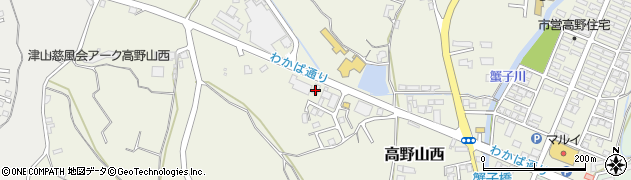 福井印刷株式会社周辺の地図