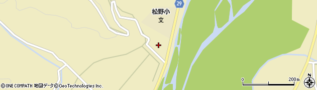 静岡市農協北部配送センター周辺の地図
