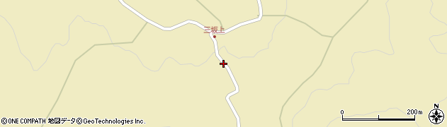 岡山県新見市神郷釜村3104-2周辺の地図