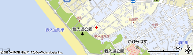 久保田工業周辺の地図