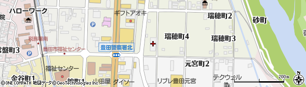 イスコジャパン株式会社広路出張所周辺の地図