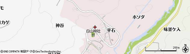 愛知県豊田市幸海町家下26周辺の地図