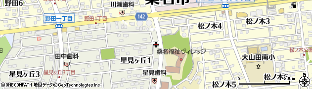 伊藤博子司法書士事務所周辺の地図