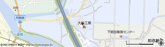 大協工業株式会社周辺の地図